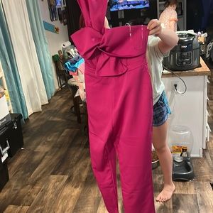 Boutique romper never worn